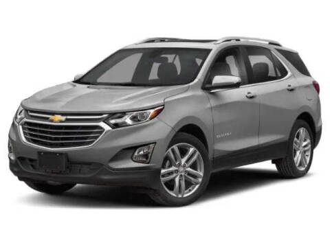 2019 Chevrolet Equinox Premier
