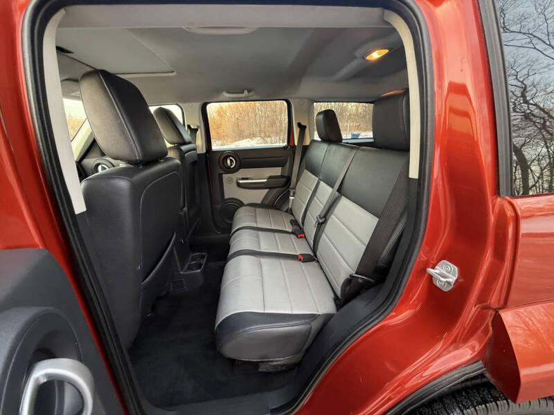 2007 Dodge Nitro SLT