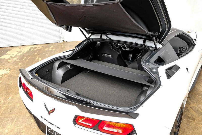 2019 Chevrolet Corvette Stingray