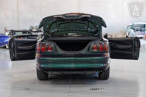 1996 Ford Mustang SVT Cobra