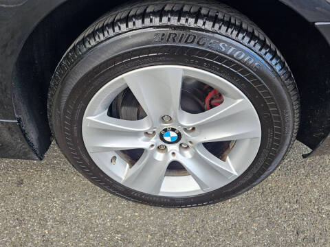 2013 BMW 5 Series 528i xDrive
