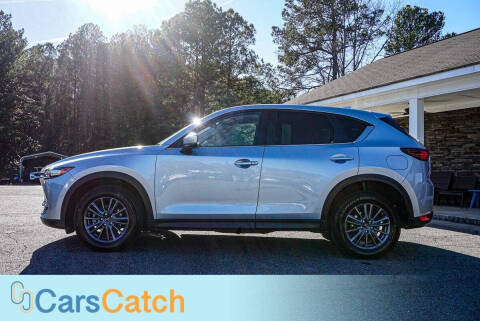 2020 Mazda CX-5 Touring