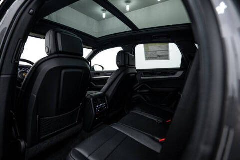 2025 Porsche Cayenne E-Hybrid