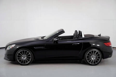 2019 Mercedes-Benz SLC SLC 300