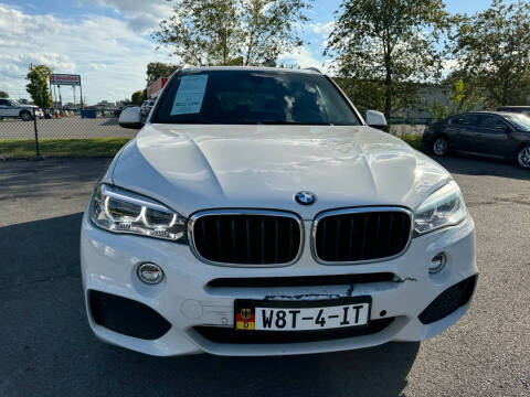 2018 BMW X5 sDrive35i
