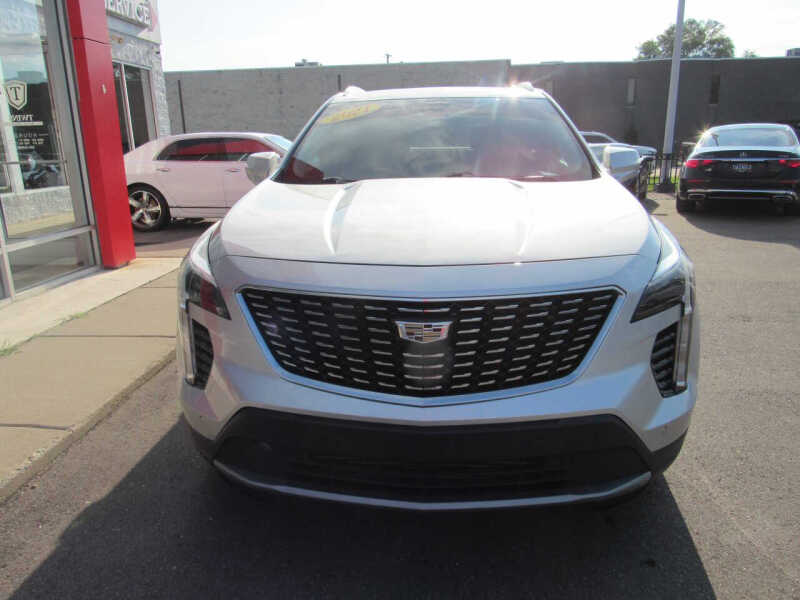 2021 Cadillac XT4 Premium Luxury