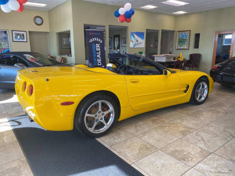 2000 Chevrolet Corvette