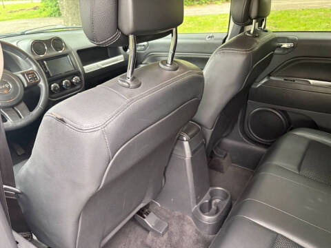 2014 Jeep Compass Latitude