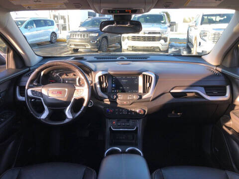 2019 GMC Terrain SLT