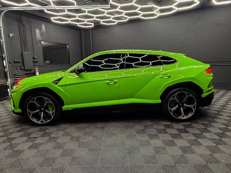 2021 Lamborghini Urus