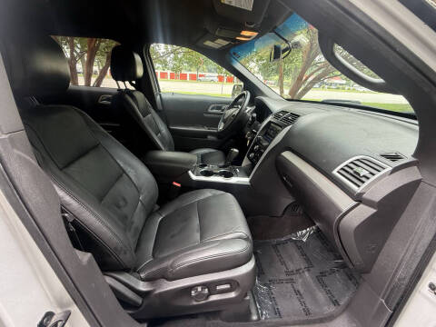 2015 Ford Explorer XLT