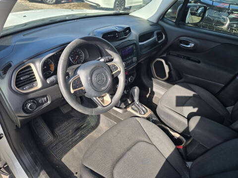 2017 Jeep Renegade Sport