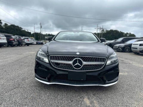 2015 Mercedes-Benz CLS CLS 400