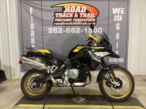 2021 BMW F 850 GS 40 Years GS for sale at Road Track and Trail in Big Bend WI
