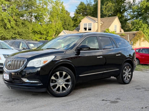 2016 Buick Enclave Leather
