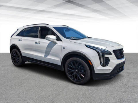 2023 Cadillac XT4 for sale at Walker Jones Automotive Superstore in Waycross GA