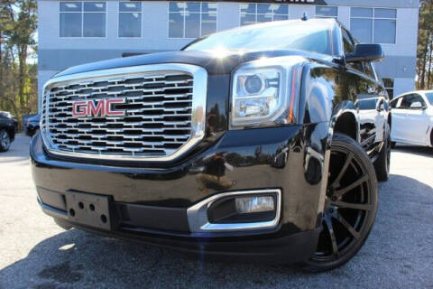 2018 GMC Yukon XL Denali