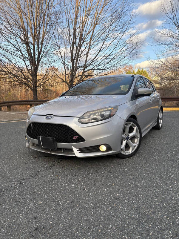 2013 Ford Focus ST