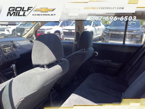 2011 Nissan Versa 1.8 S