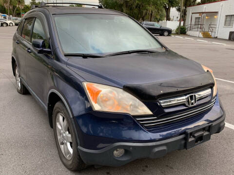 2007 Honda CR-V for sale at Consumer Auto Credit in Tampa FL