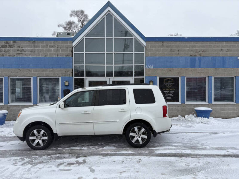 2013 Honda Pilot Touring