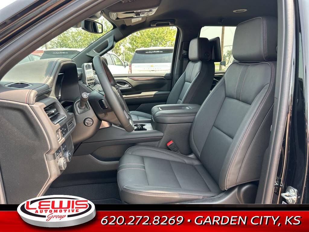 2024 Chevrolet Tahoe for sale at Lewis Chevrolet of Garden City in Garden City, KS