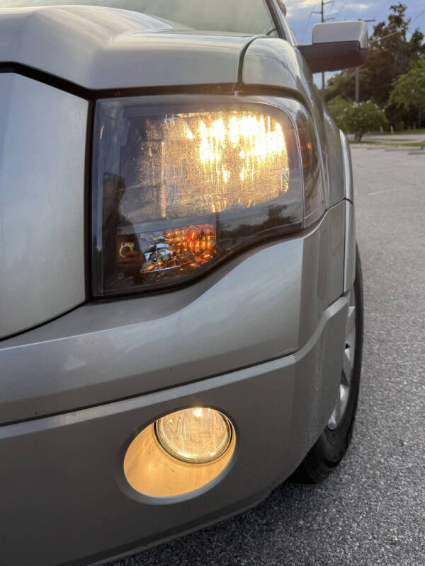 2008 Ford Expedition Limited