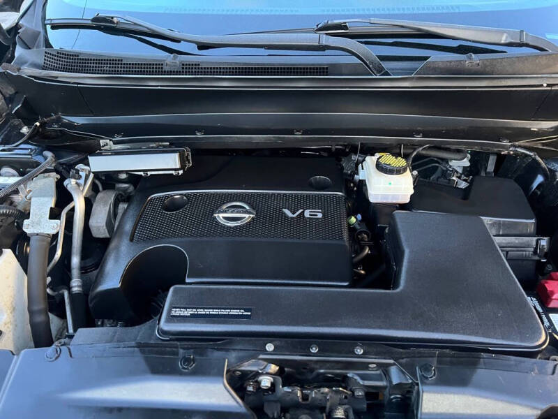2014 Nissan Pathfinder S