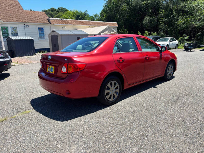 2009 Toyota Corolla LE
