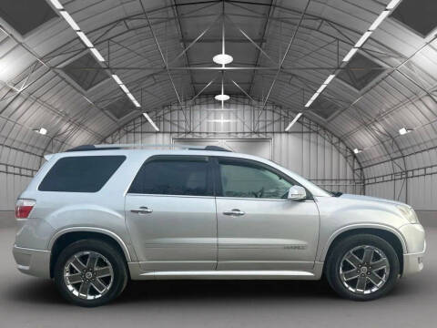 2012 GMC Acadia Denali