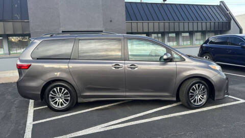2018 Toyota Sienna