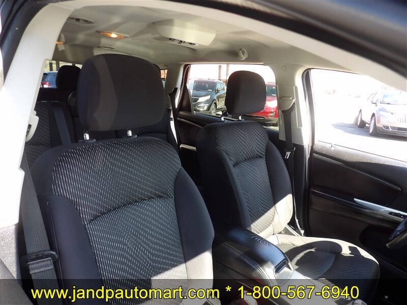 2014 Dodge Journey SXT