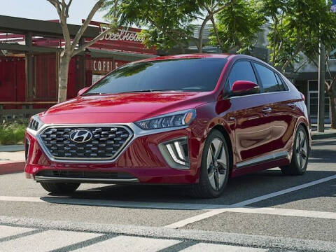 2020 Hyundai Ioniq Hybrid for sale at Washington Auto Credit in Puyallup WA