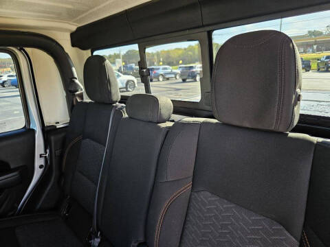 2022 Jeep Gladiator Mojave