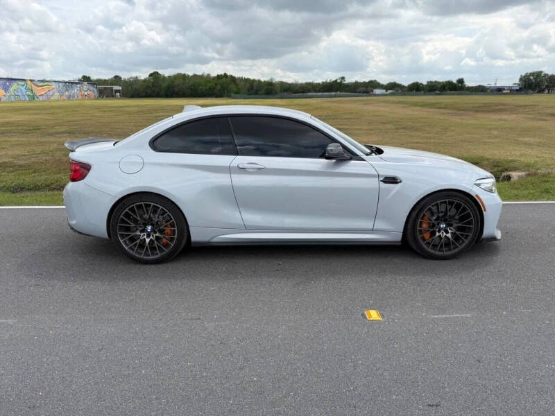 2020 BMW M2 Competition