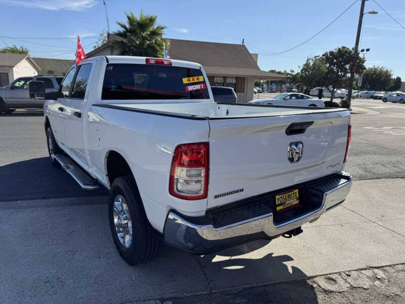 2023 RAM 2500 Big Horn