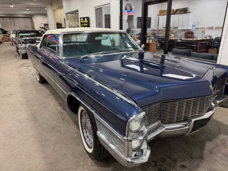 1965 Cadillac DeVille