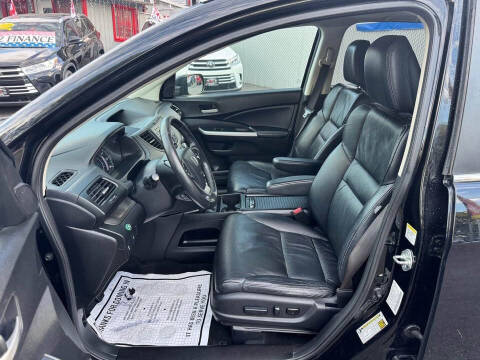 2014 Honda CR-V EX-L