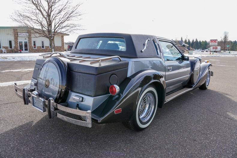 1985 Ford Mustang LX