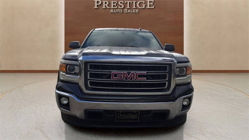 2014 GMC Sierra 1500
