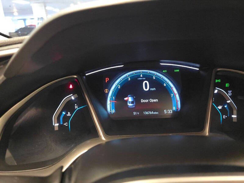 2017 Honda Civic Touring