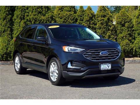 2022 Ford Edge