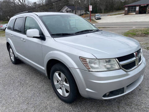 2010 Dodge Journey for sale at Max Auto LLC in Lancaster SC