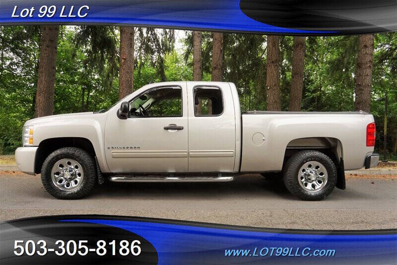 2009 Chevrolet Silverado 1500 1LT's photo