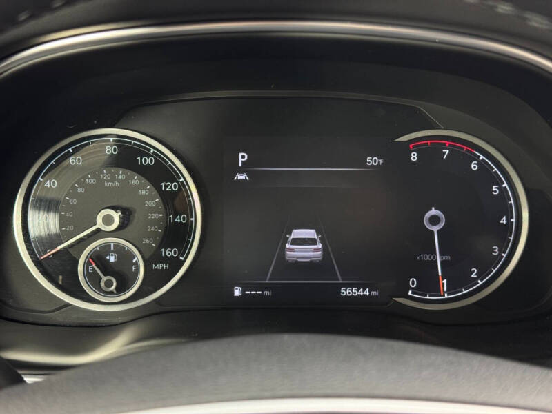 2021 Genesis GV80 2.5T