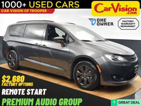 2020 Chrysler Pacifica Hybrid for sale at Car Vision of Trooper in Norristown PA
