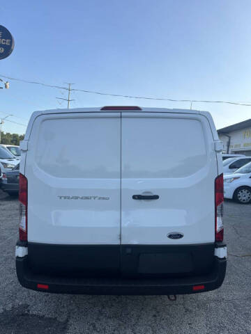 2020 Ford Transit