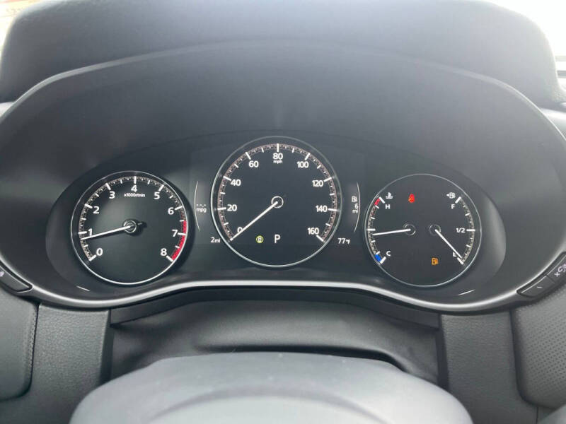 2026 Mazda CX-50 2.5 S Select