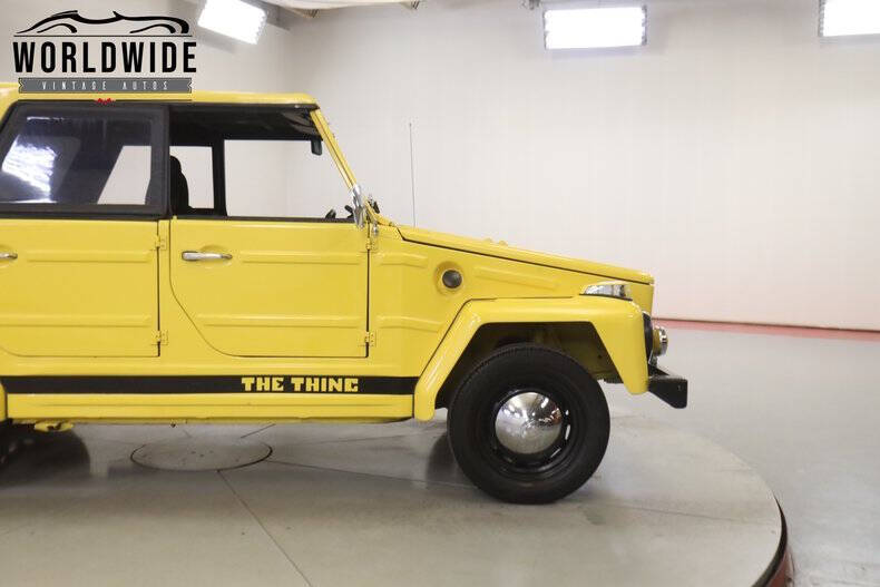 1974 Volkswagen Thing