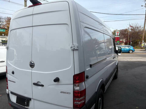 2018 Mercedes-Benz Sprinter 2500